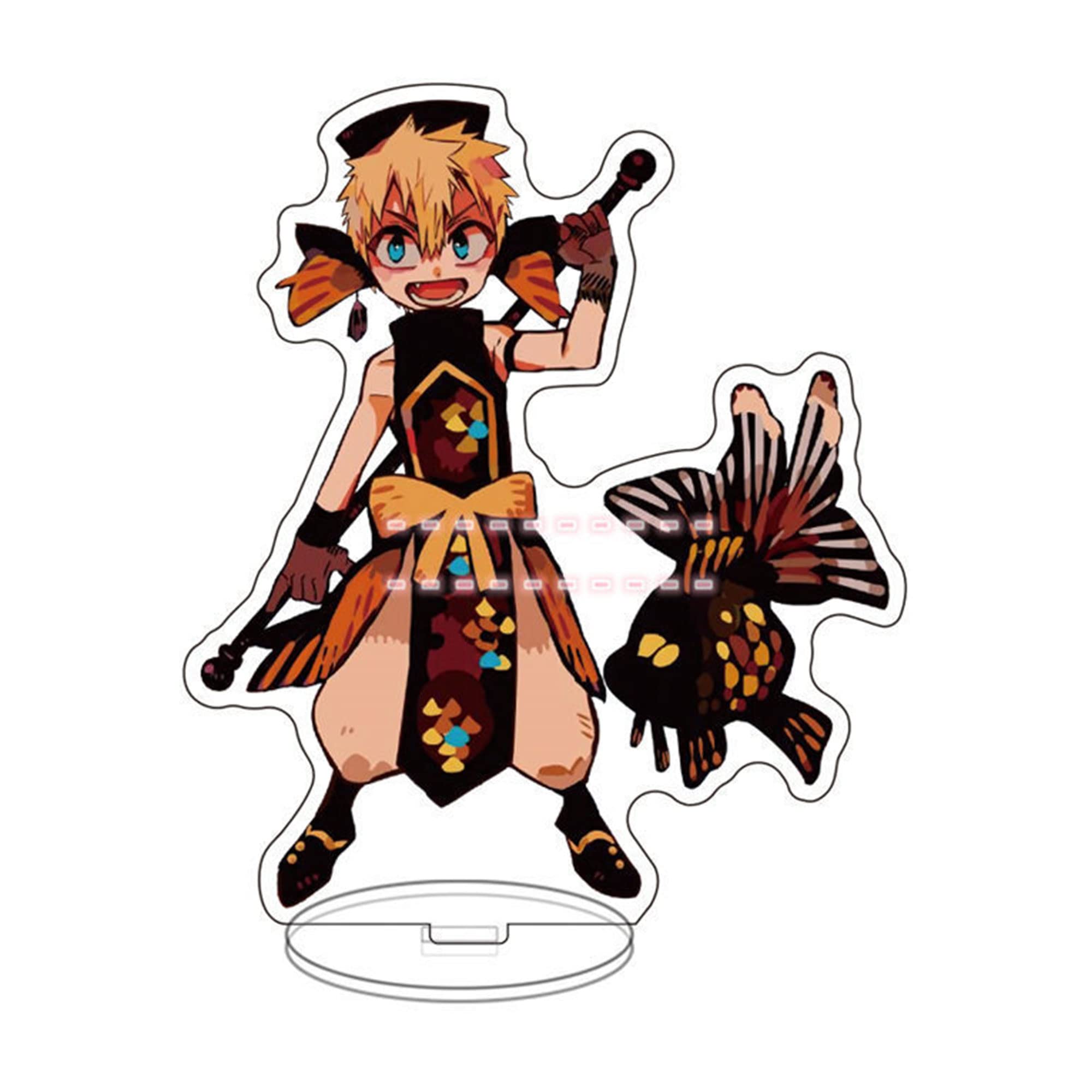 Amazon.co.jp: 地縛少年花子くん アクリルスタンドフィギュア